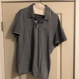 Mens slim fit penguin brand polo size Large